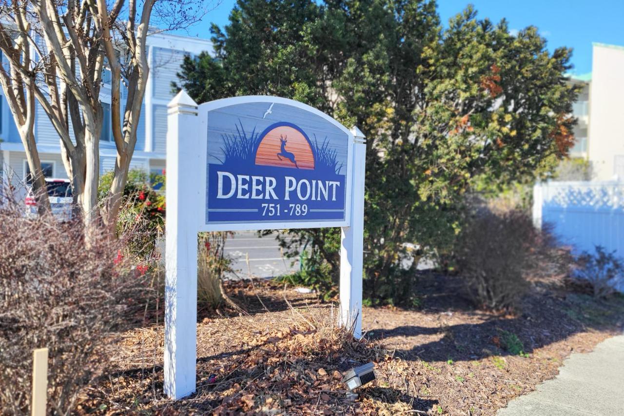 Villa Deer Point 765 Ocean Stadt Exterior foto